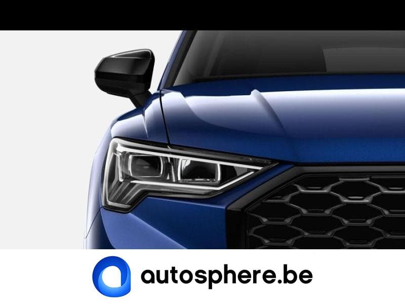 Audi Q3 Audi Q3 Sportback Business Edition S line 35 TDI - 4