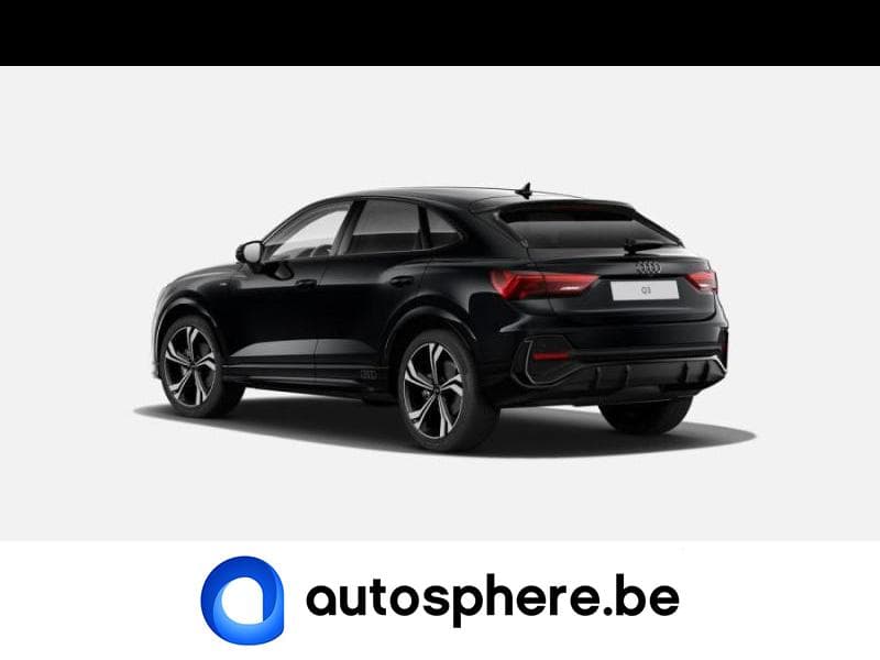 Audi Q3 Audi Q3 Sportback Business Edition S line 35 TFSI - 4