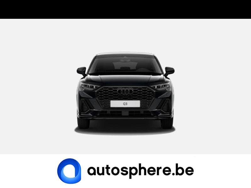 Audi Q3 Audi Q3 Sportback Business Edition S line 35 TFSI - 3