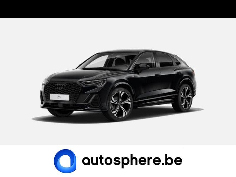 Audi Q3 Audi Q3 Sportback Business Edition S line 35 TFSI - 1