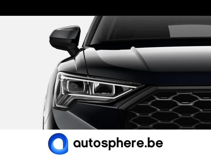 Audi Q3 Audi Q3 Sportback Business Edition S line 35 TDI 1 - 7