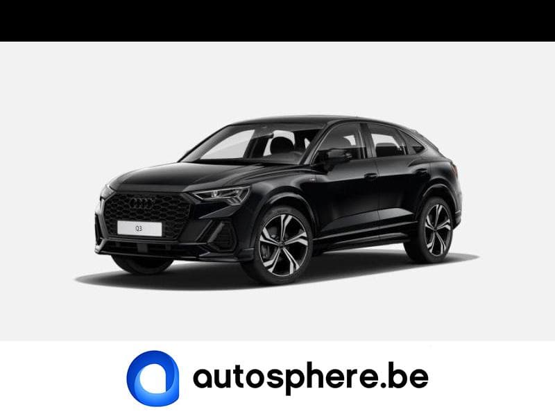 Audi Q3 Audi Q3 Sportback Business Edition S line 35 TDI 1 - 1
