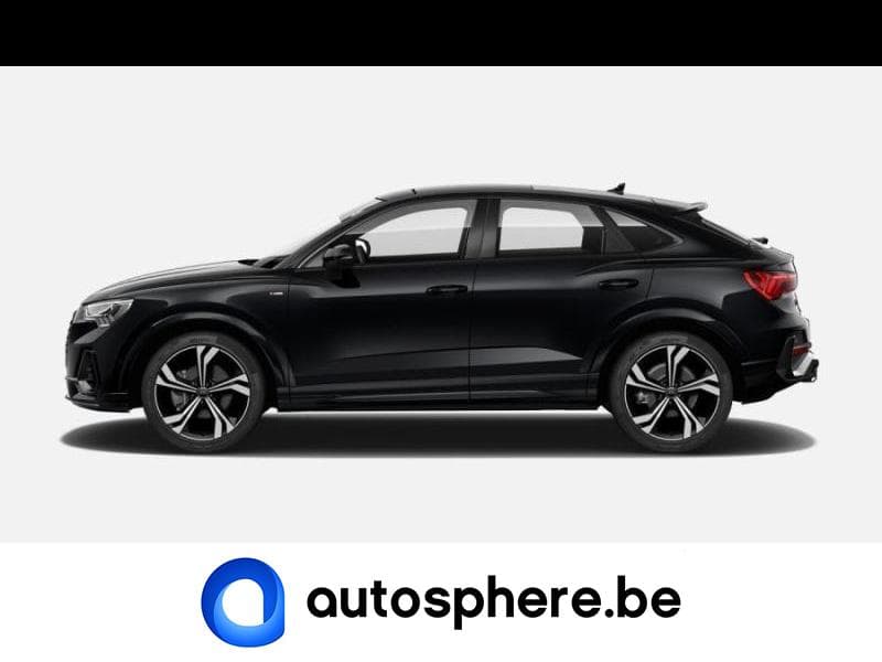 Audi Q3 Audi Q3 Sportback Business Edition S line 35 TDI 1 - 4