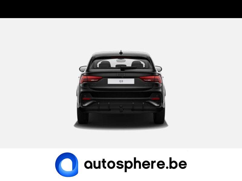 Audi Q3 Audi Q3 Sportback Business Edition S line 35 TDI 1 - 8