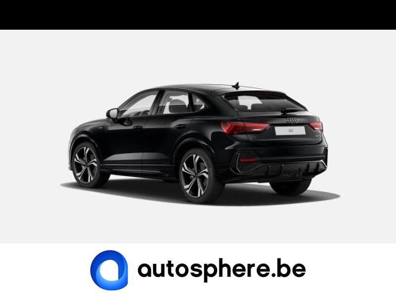 Audi Q3 Audi Q3 Sportback Business Edition S line 35 TDI 1 - 5