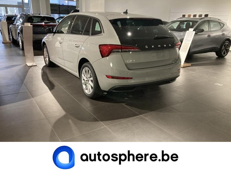 Skoda Scala Clever - 5