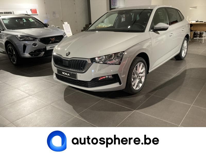 Skoda Scala Clever - 4