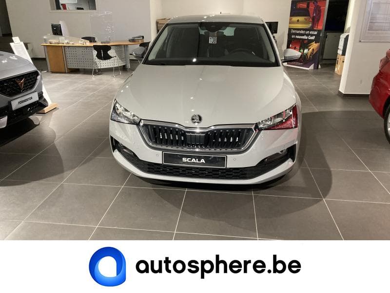 Skoda Scala Clever - 3