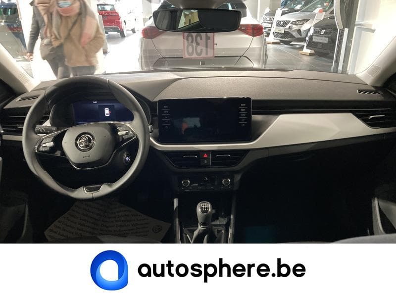 Skoda Scala Clever - 12