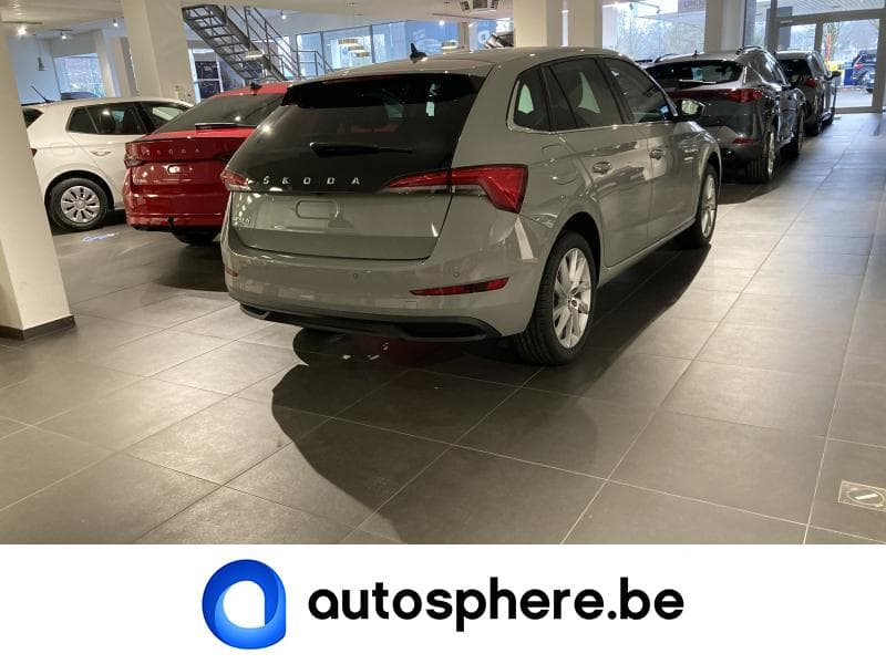Skoda Scala Clever - 8