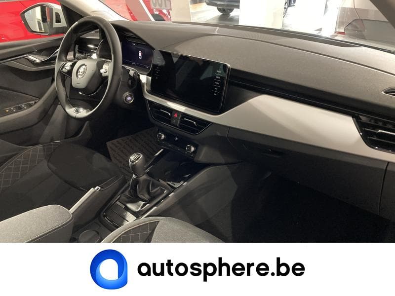 Skoda Scala Clever - 10
