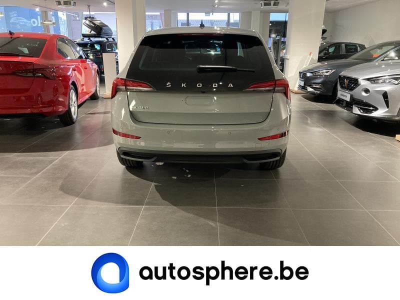 Skoda Scala Clever - 7