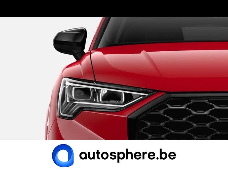 Audi Q3 Audi Q3 Sportback Business Edition S line 35 TFSI - 4