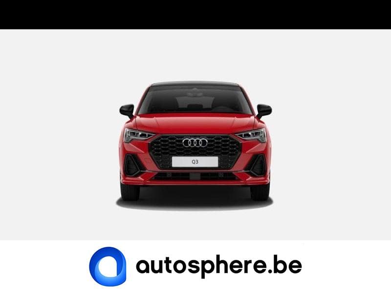 Audi Q3 Audi Q3 Sportback Business Edition S line 35 TFSI - 5