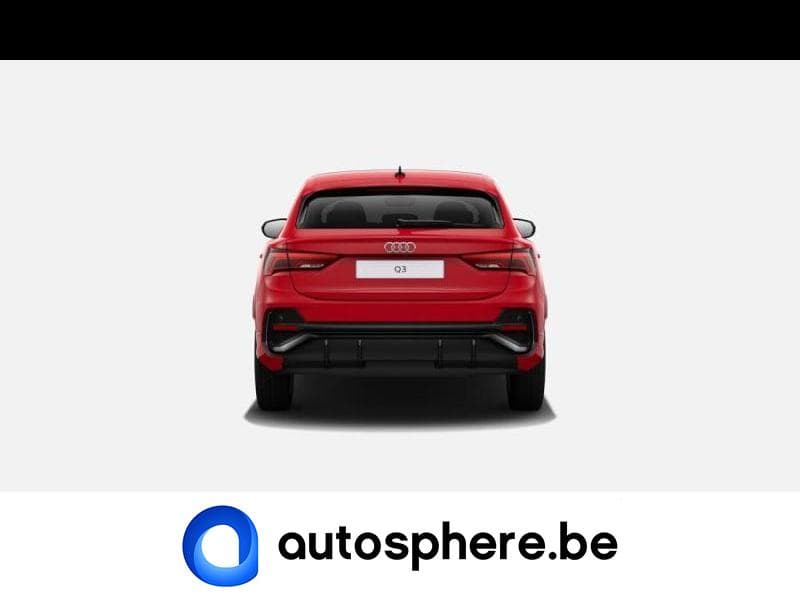 Audi Q3 Audi Q3 Sportback Business Edition S line 35 TFSI - 8