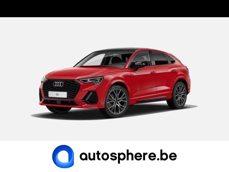 Audi Q3 Audi Q3 Sportback Business Edition S line 35 TFSI - 1