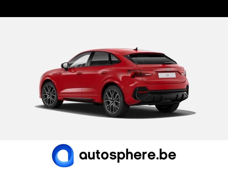 Audi Q3 Audi Q3 Sportback Business Edition S line 35 TFSI - 7