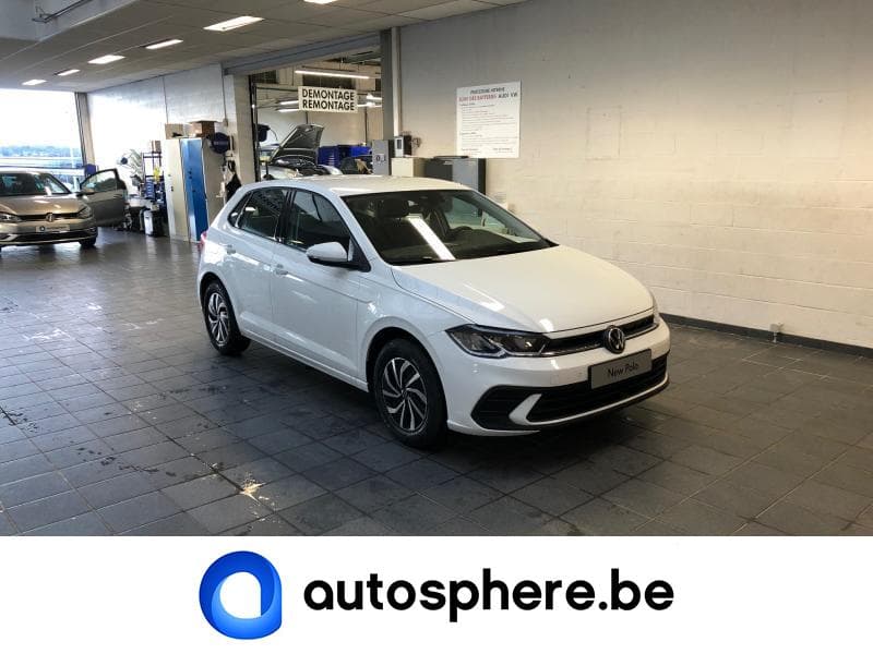 Volkswagen Polo Life - 8