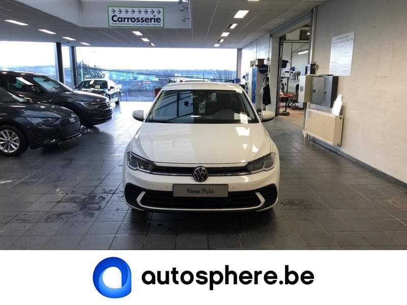 Volkswagen Polo Life - 3