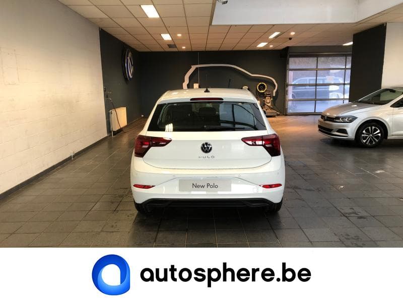 Volkswagen Polo Life - 5