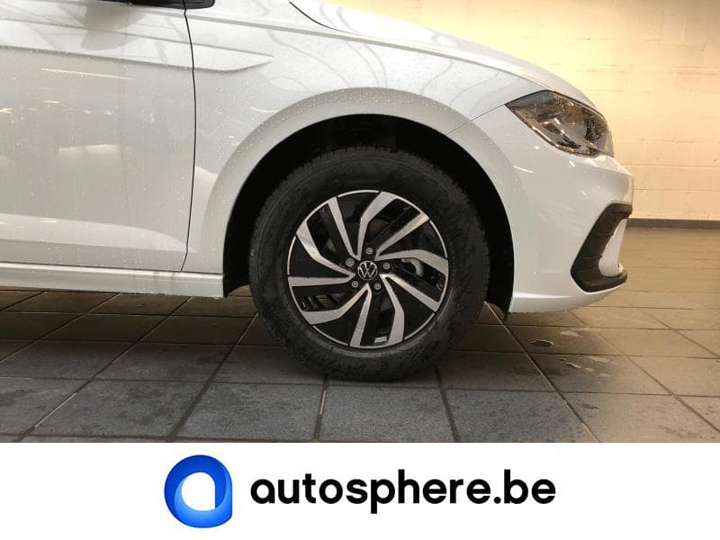 Volkswagen Polo Life - 9