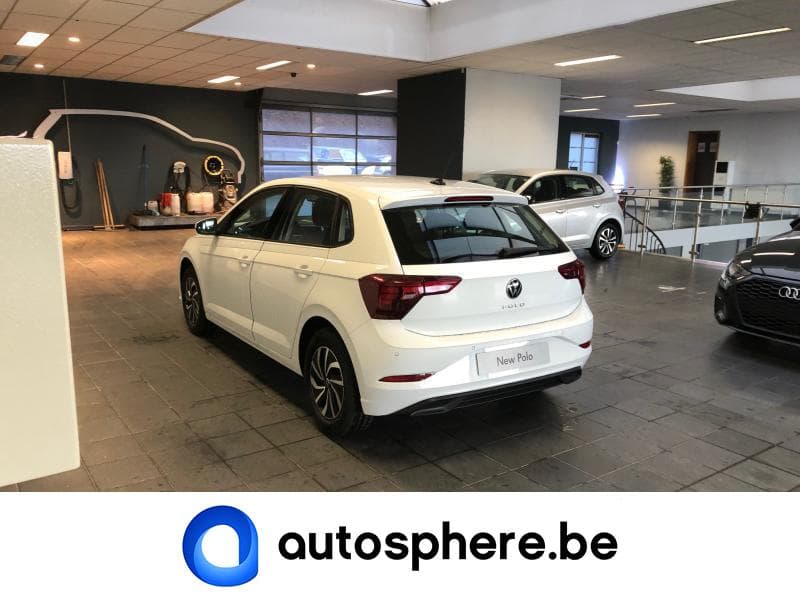 Volkswagen Polo Life - 4