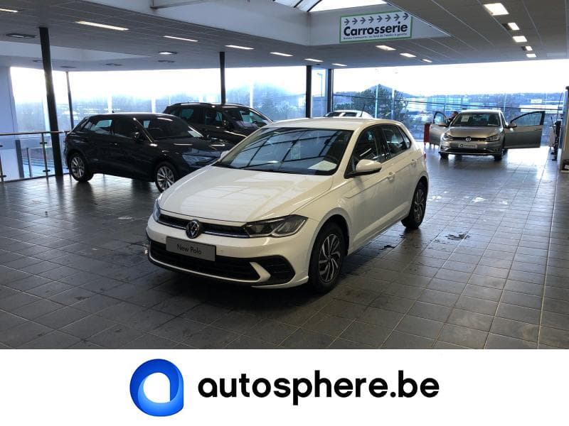 Volkswagen Polo Life - 1