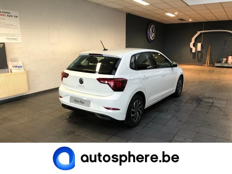 Volkswagen Polo Life - 7