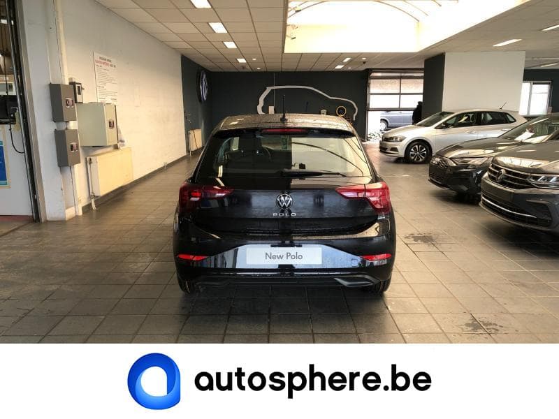 Volkswagen Polo Life - 7