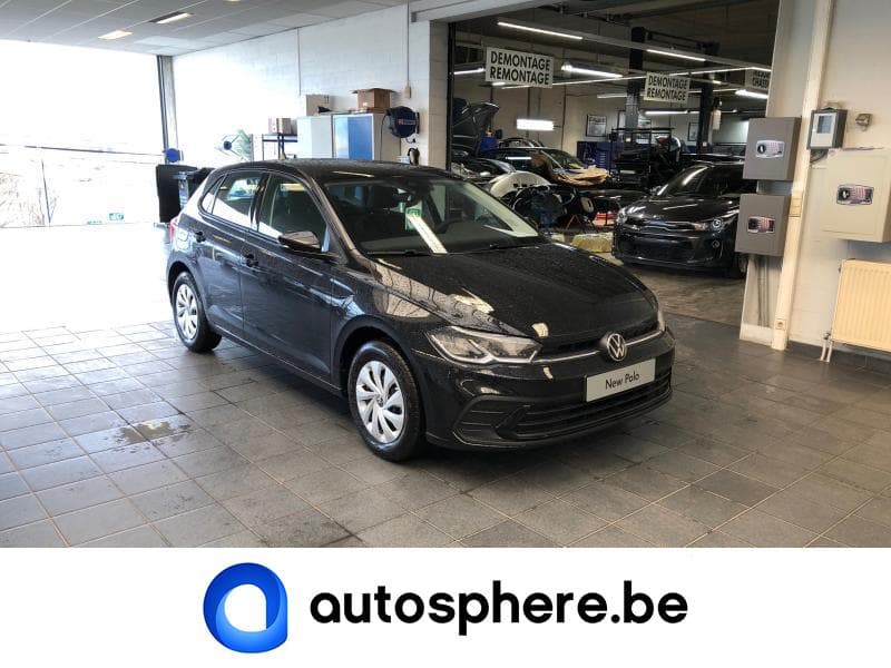 Volkswagen Polo Life - 2