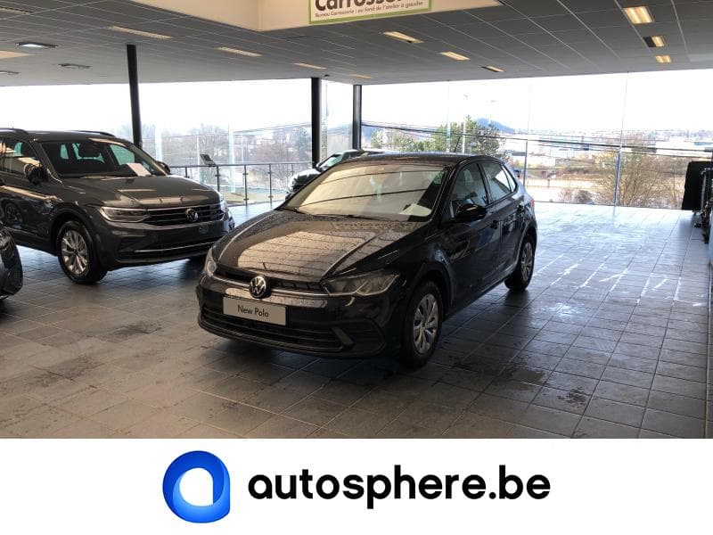 Volkswagen Polo Life - 1