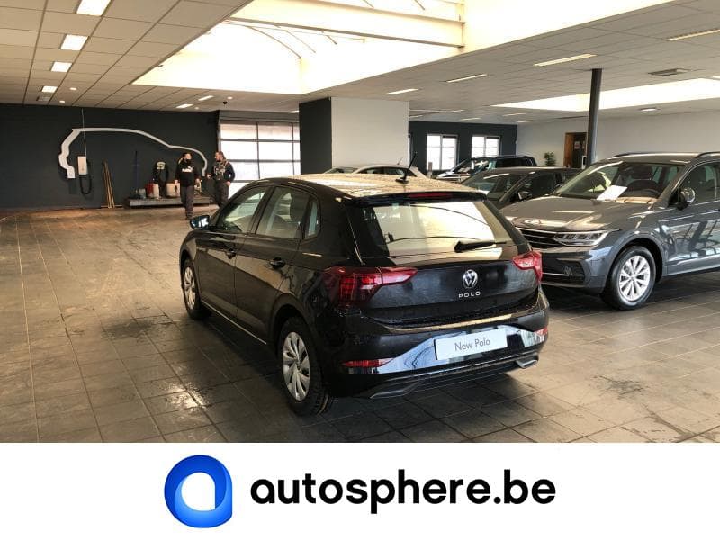 Volkswagen Polo Life - 5