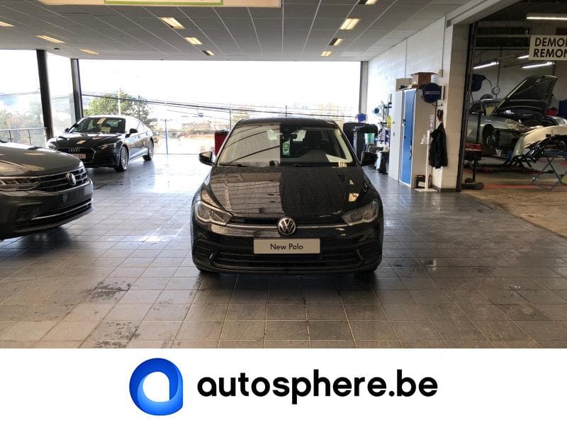 Volkswagen Polo Life - 4