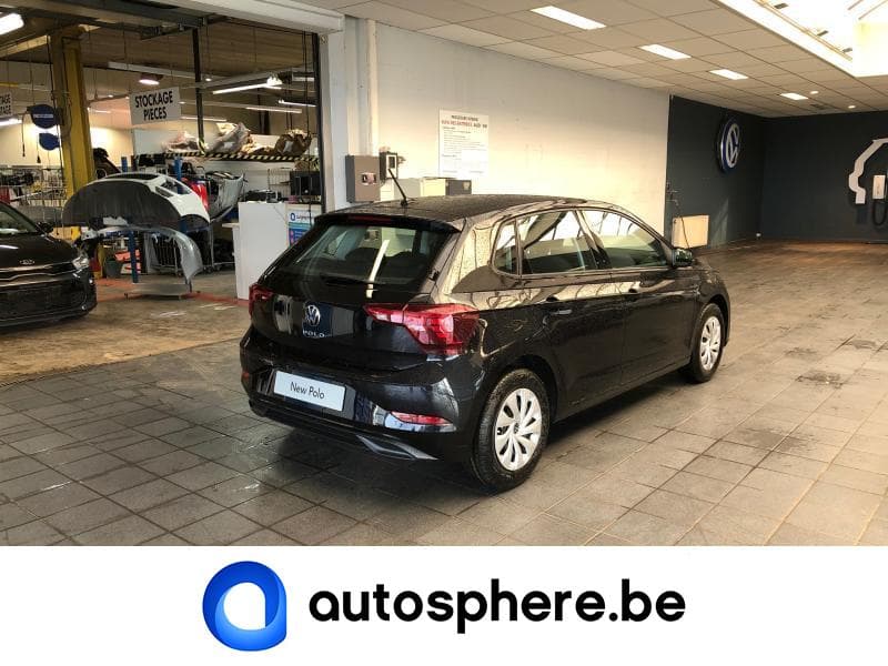 Volkswagen Polo Life - 8