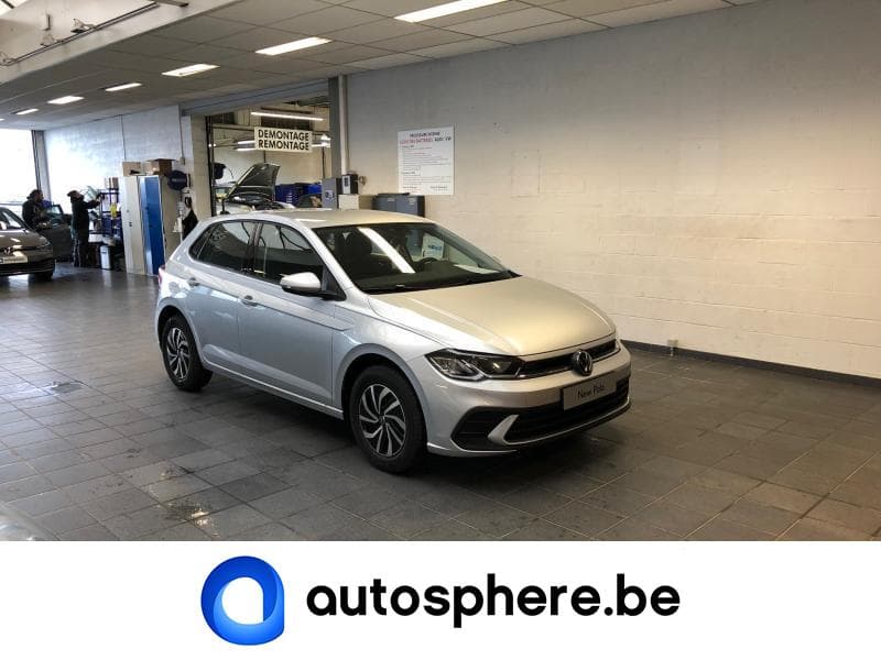 Volkswagen Polo Life - 4