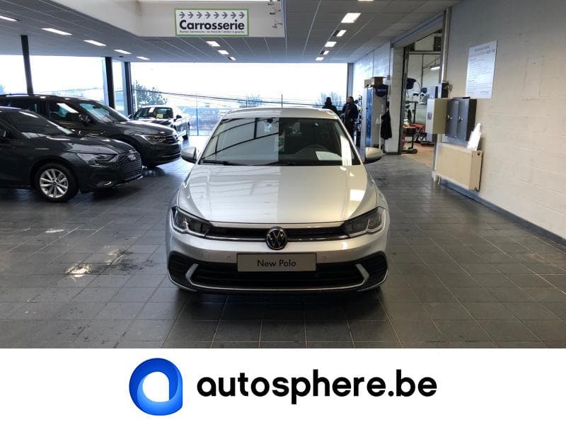 Volkswagen Polo Life - 3