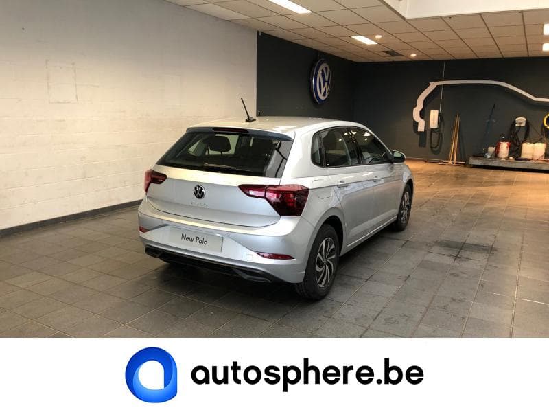 Volkswagen Polo Life - 5