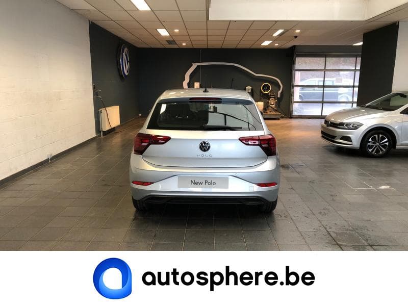 Volkswagen Polo Life - 7