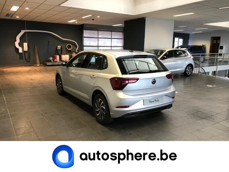 Volkswagen Polo Life - 8