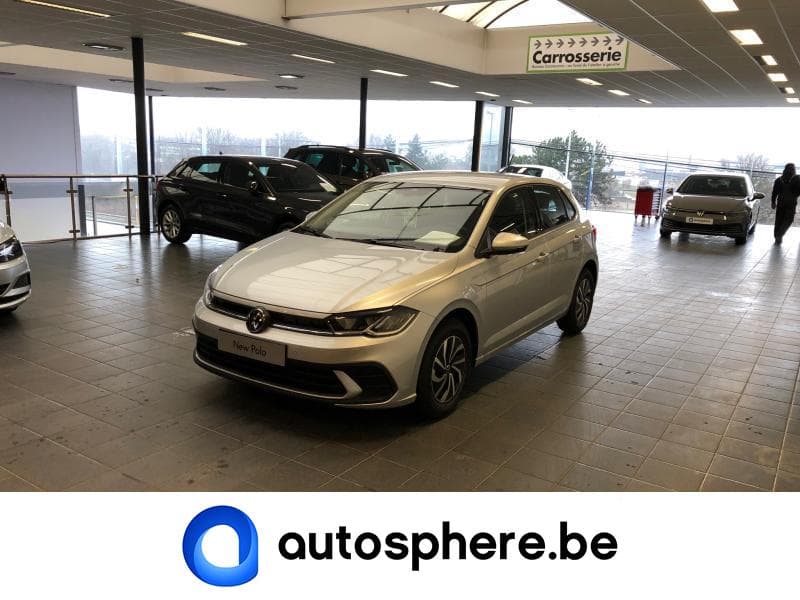 Volkswagen Polo Life - 1