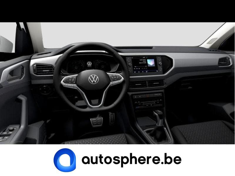Volkswagen T-Cross Active - 4
