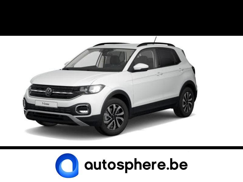 Volkswagen T-Cross Active - 1
