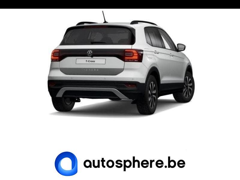 Volkswagen T-Cross Active - 3