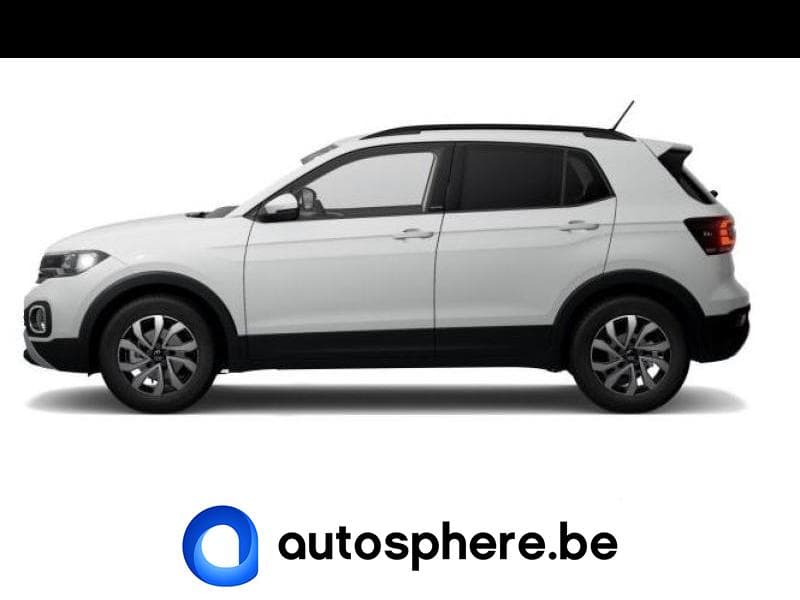 Volkswagen T-Cross Active - 5
