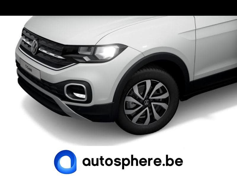 Volkswagen T-Cross Active - 7