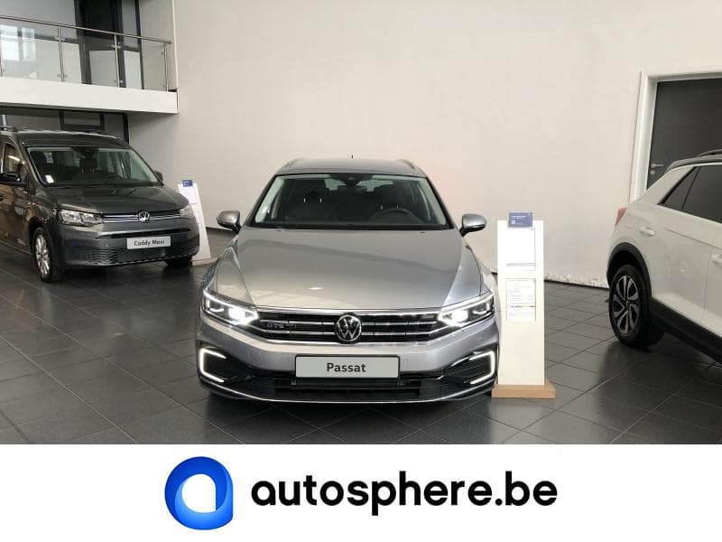 Volkswagen Passat GTE - 3