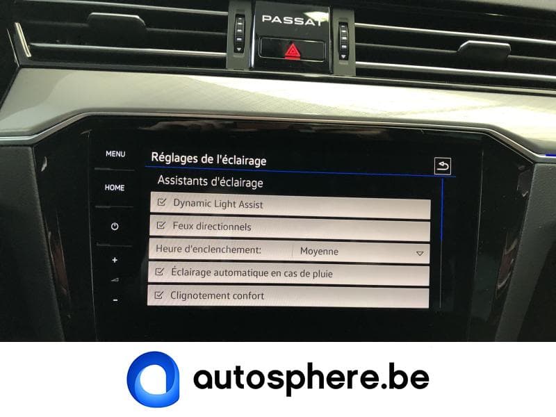 Volkswagen Passat GTE - 33