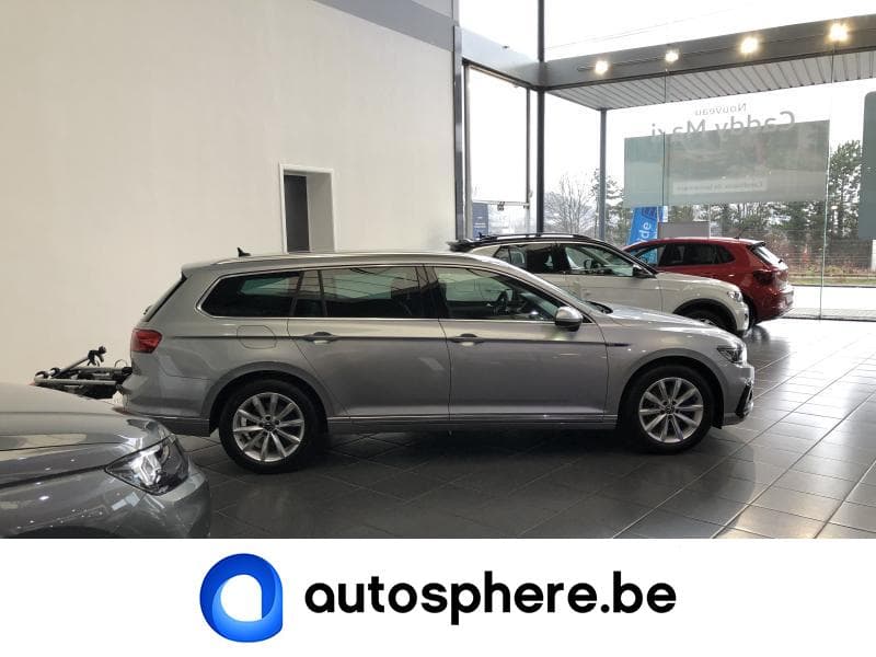 Volkswagen Passat GTE - 5
