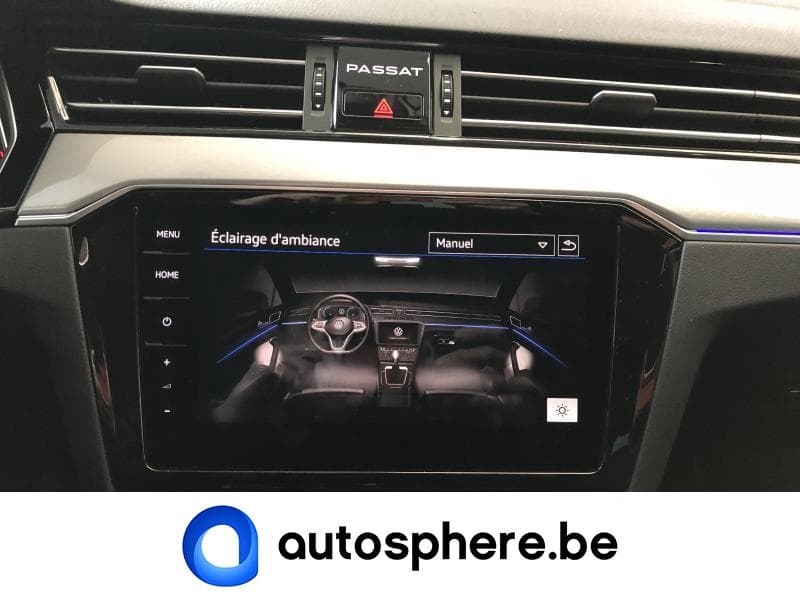 Volkswagen Passat GTE - 34