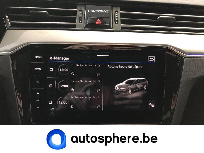 Volkswagen Passat GTE - 27